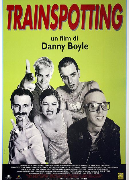 TRAINSPOTTING (RIED.)