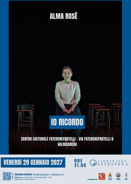 io ricordo