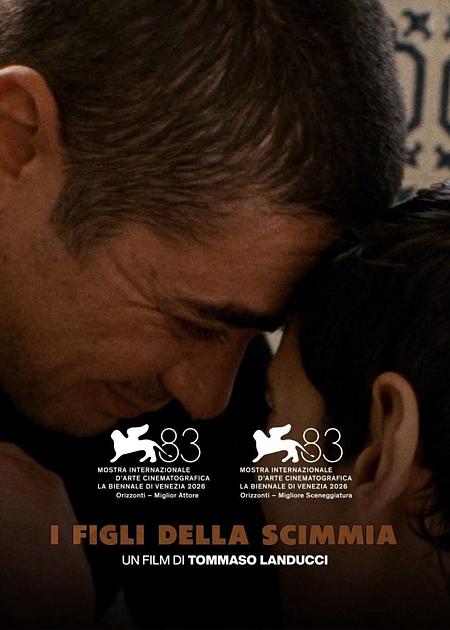 I FIGLI DELLA SCIMMIA