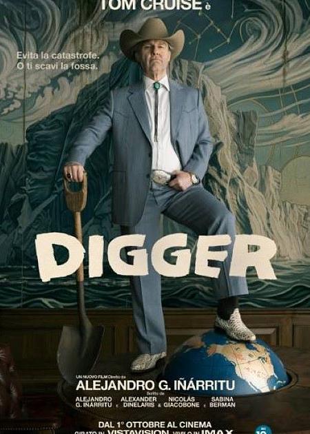 DIGGER - V. O.