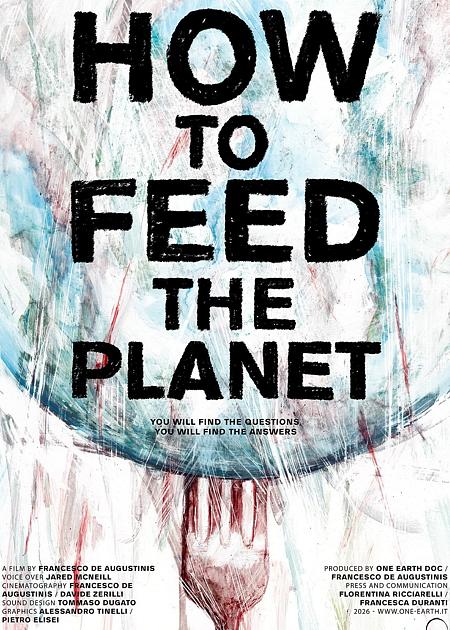 HOW TO FEED THE PLANET