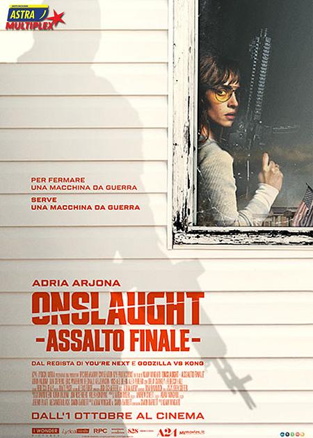 ONSLAUGHT – ASSALTO FINALE