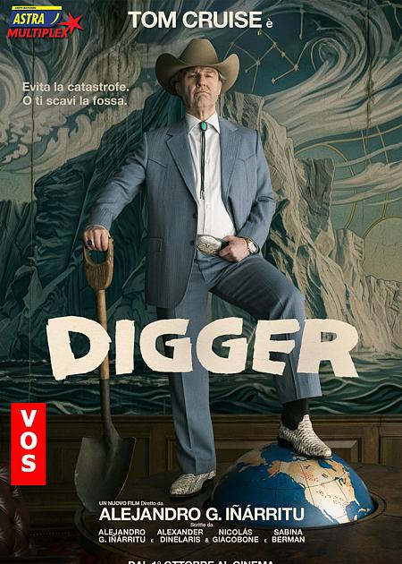 DIGGER - V. O.