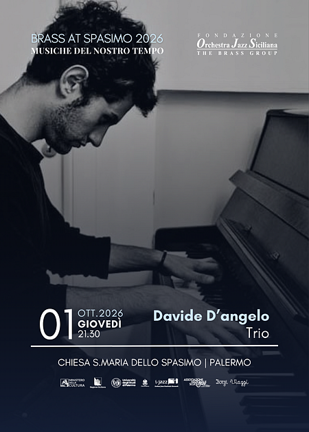 Davide D'Angelo Trio 