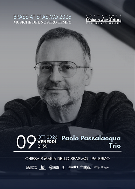 Paolo Passalacqua Trio 