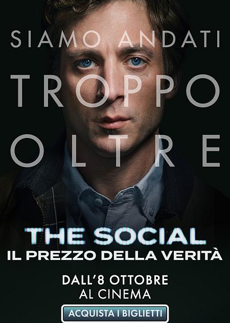 THE SOCIAL -IL PREZZO DELLA VERITA' (THE SOCIAL RECKONING)