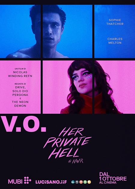 HER PRIVATE HELL - V. O.