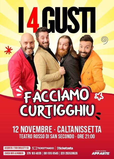 FACCIAMO CURTIGGHIU