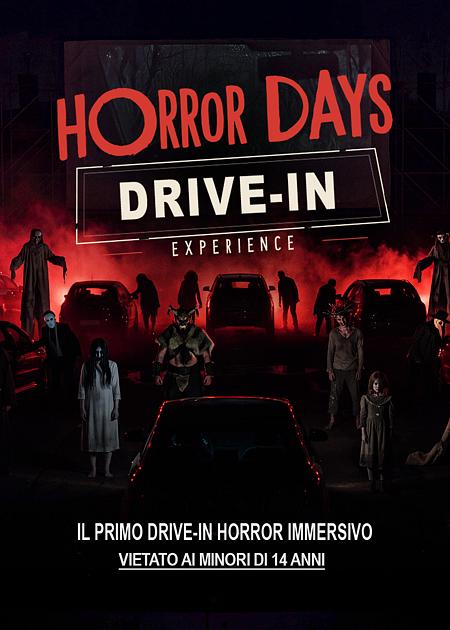 HORROR DAYS