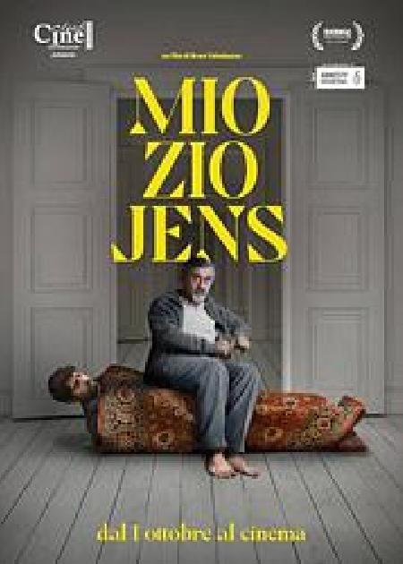 MIO ZIO JENS (MY UNCLE JENS)