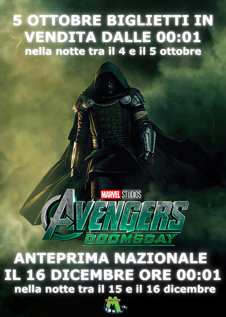 AVENGERS: DOOMSDAY