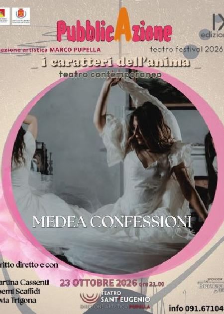 Medea confessioni