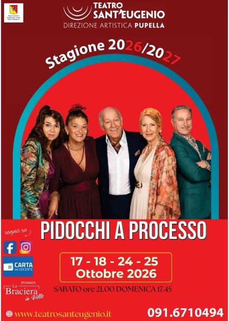 Pidocchi a processo