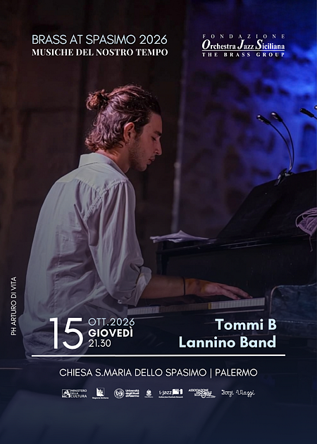 Tommy B Lannino Band