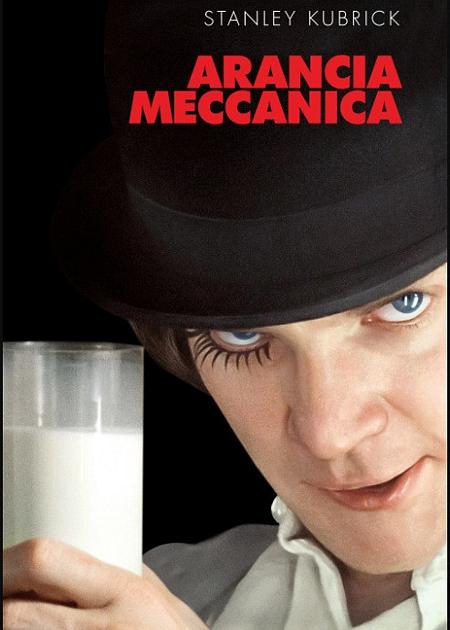ARANCIA MECCANICA (A CLOCKWORK ORANGE) (RIED.)