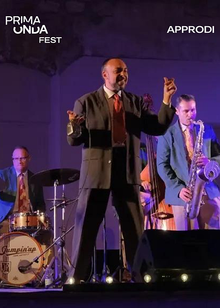 LET’S SWING TOGETHER - Avanspettacolo e social dance swing