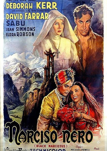 NARCISO NERO (BLACK NARCISSUS)