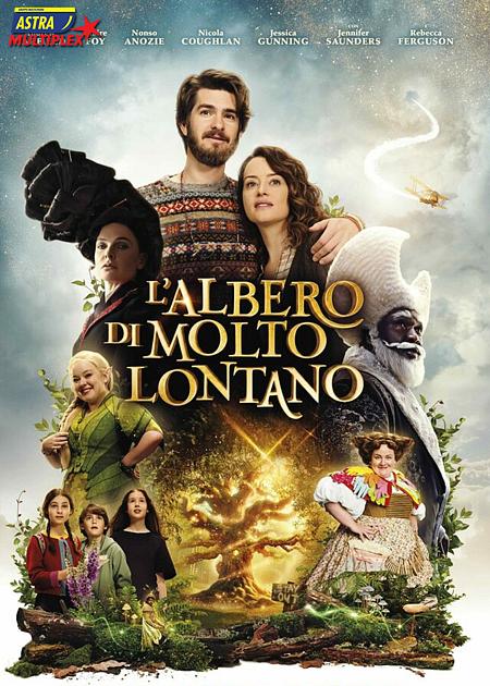 L'ALBERO DI MOLTO LONTANO (THE MAGIC FARAWAY TREE)