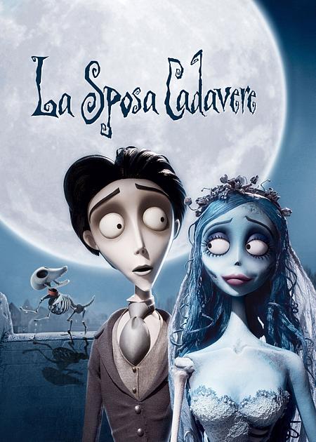 LA SPOSA CADAVERE (THE CORPSE BRIDE) (RE-RELEASE)
