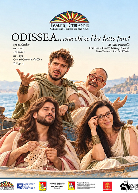 Odissea...ma chi ce l'ha fatto fare?