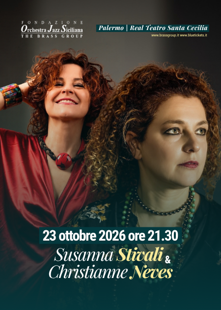 Christianne Neves & Susanna Stivali Duo 