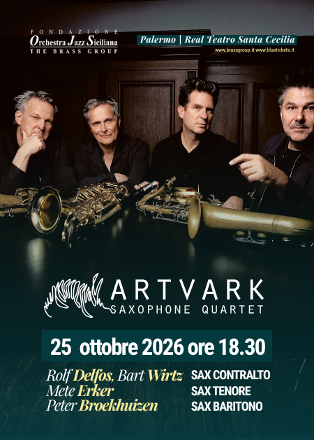 Artvark Saxophone Quartet 