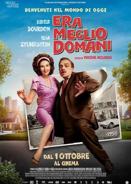 ERA MEGLIO DOMANI (C'ÉTAIT MIEUX DEMAIN) - V. O.