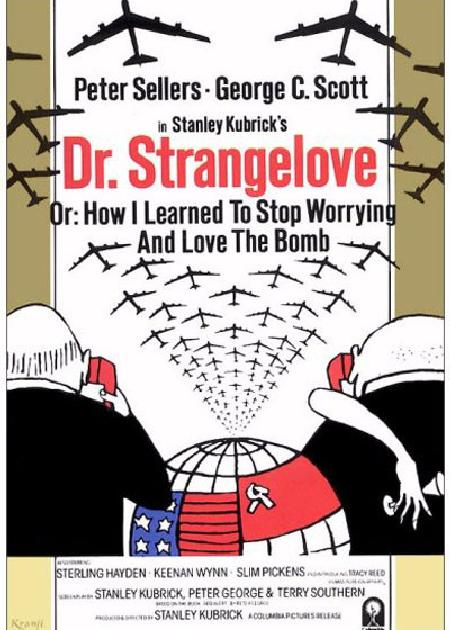 DR. STRANGELOVE V.O.S. (IL DOTTOR STRANAMORE)
