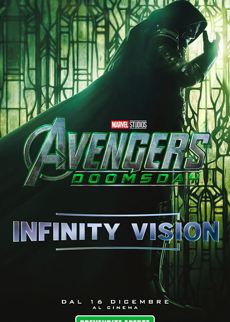 AVENGERS: DOOMSDAY