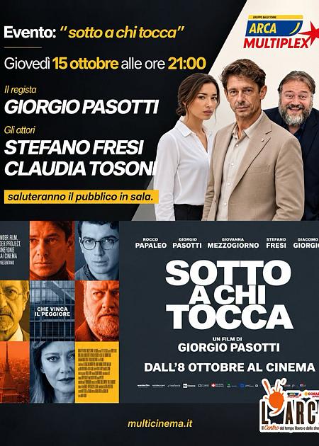 SOTTO A CHI TOCCA