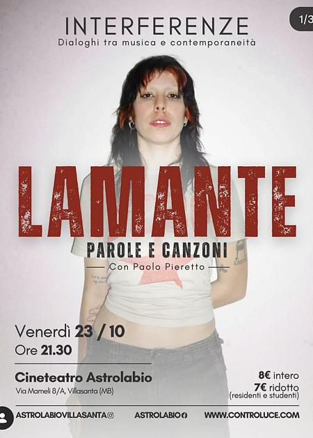 LAMANTE