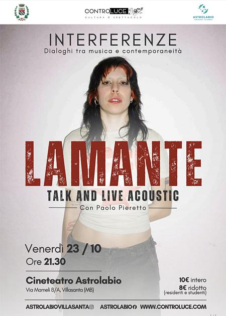 LAMANTE