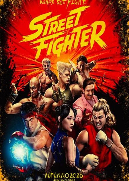 STREET FIGHTER