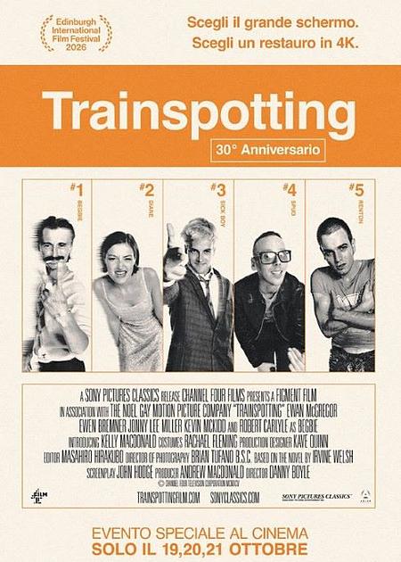 TRAINSPOTTING (RIED.)