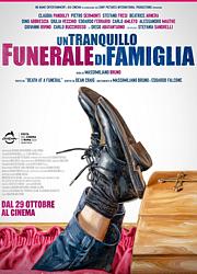 UN TRANQUILLO FUNERALE DI FAMIGLIA