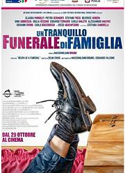 UN TRANQUILLO FUNERALE DI FAMIGLIA