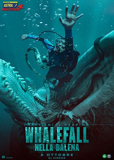 WHALEFALL: NELLA BALENA