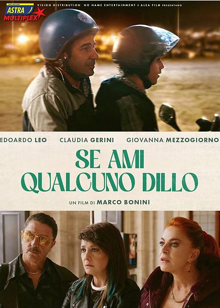 SE AMI QUALCUNO DILLO