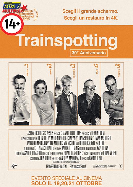 TRAINSPOTTING (RIED.)