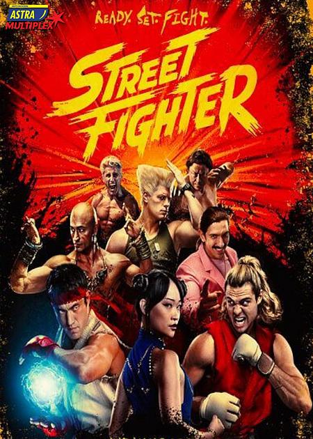 STREET FIGHTER