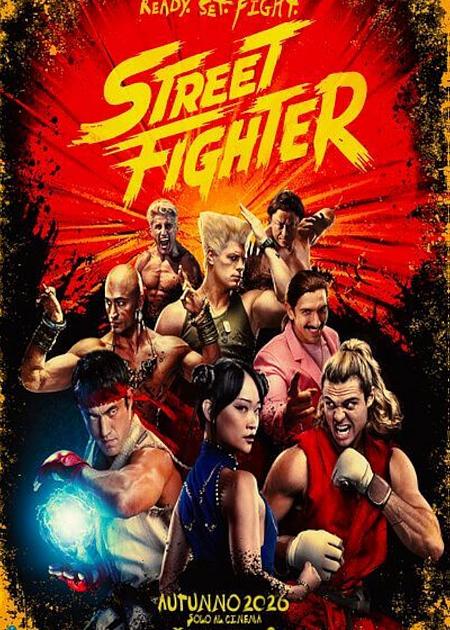 STREET FIGHTER
