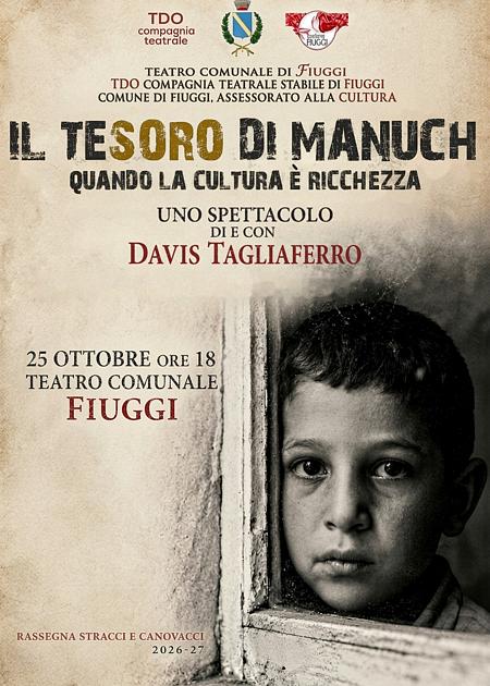 Il tesoro di Manuch