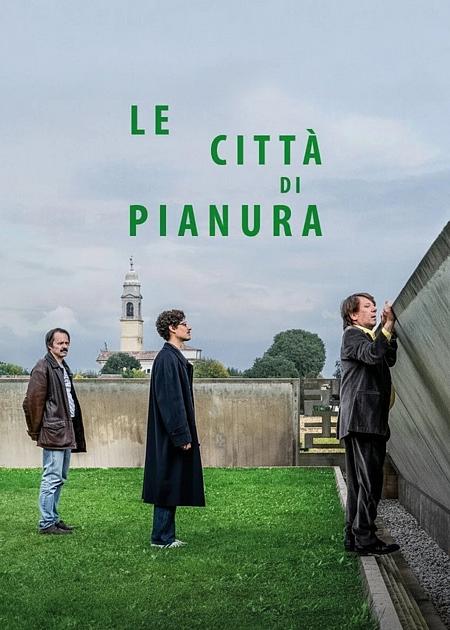 LE CITTA' DI PIANURA