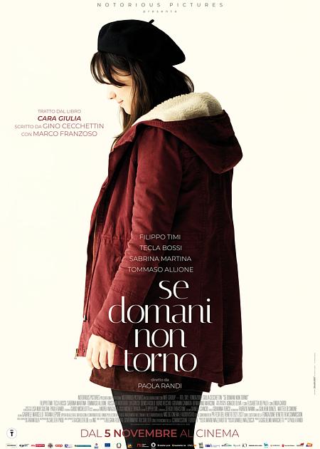 SE DOMANI NON TORNO