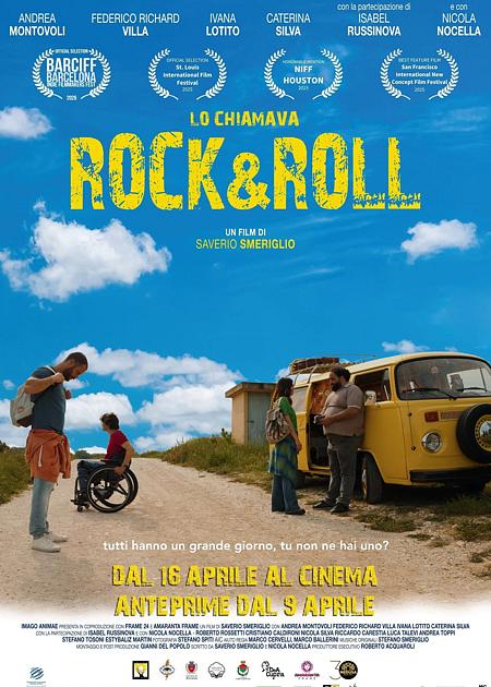 LO CHIAMAVA ROCK & ROLL