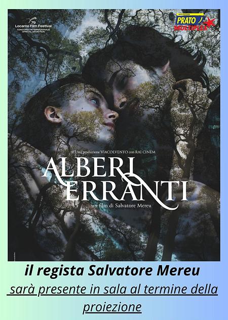 ALBERI ERRANTI