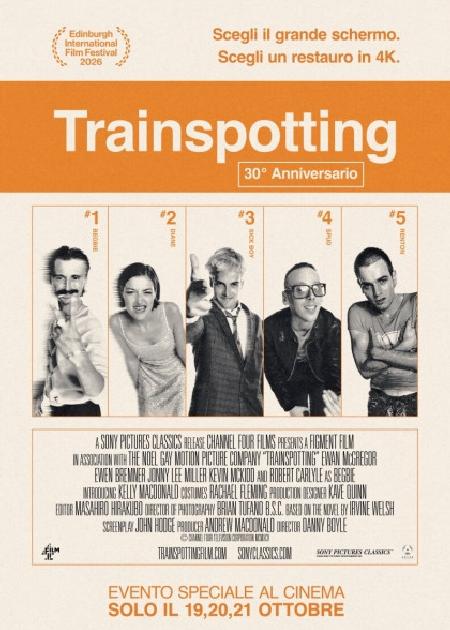 TRAINSPOTTING (RIED.)
