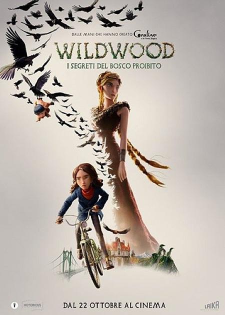 WILDWOOD – I SEGRETI DEL BOSCO PROIBITO