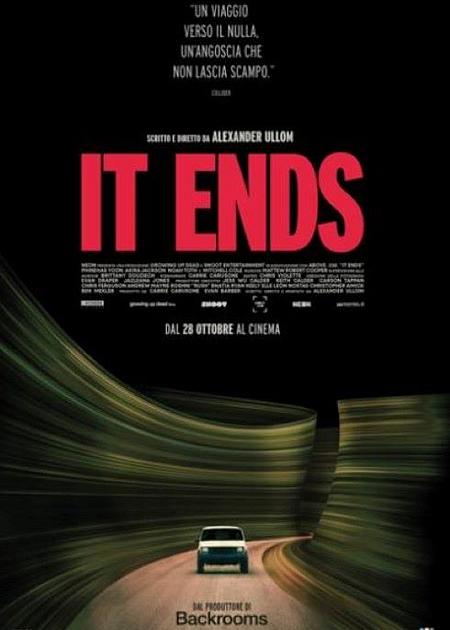 IT ENDS