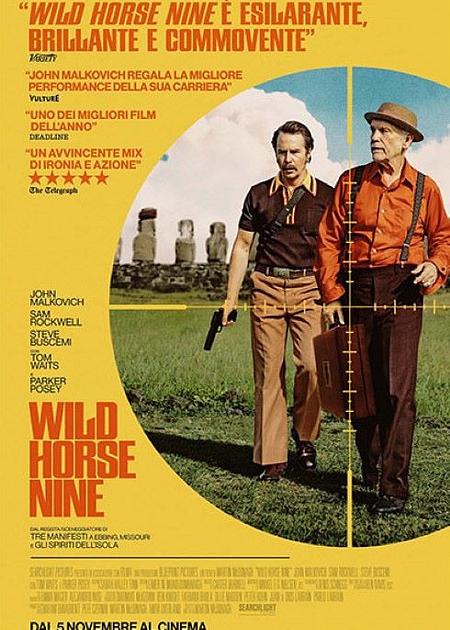 WILD HORSE NINE